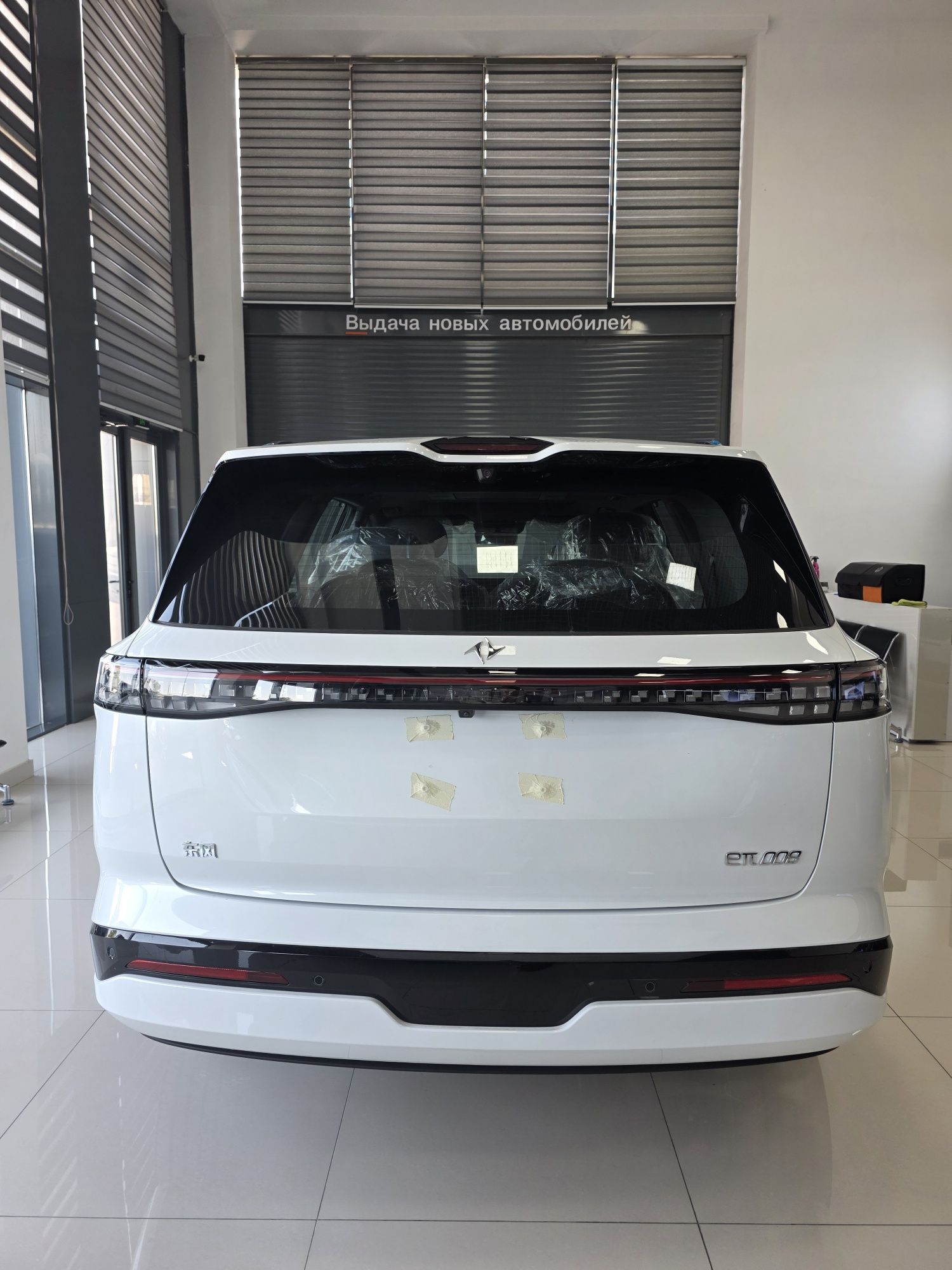 Dongfeng eπ 008 max 210 Gibrid