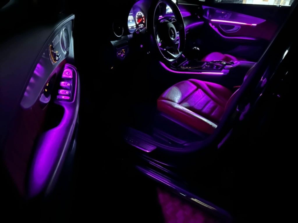 Mercede c class  93000 km Reali