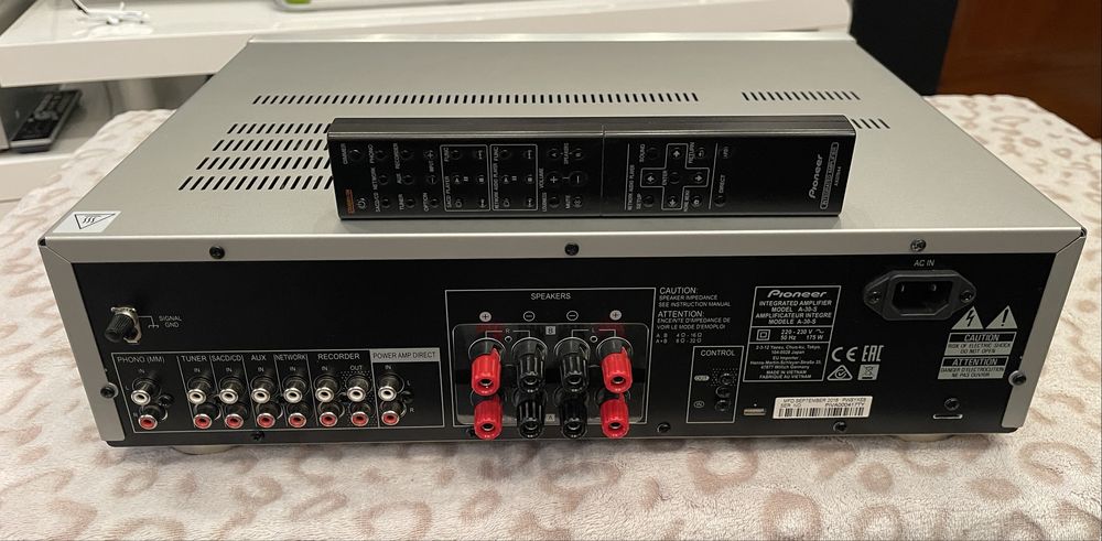 Amplificator Pioneer A-30.