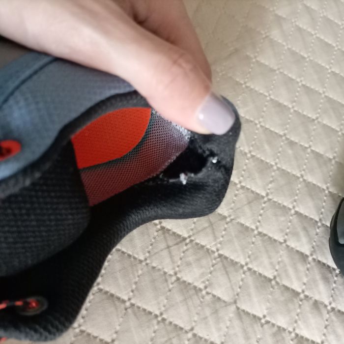 Зимни обувки Adidas Terrex