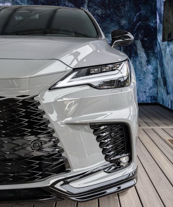 Lexus RX500 h FSport 2025 год