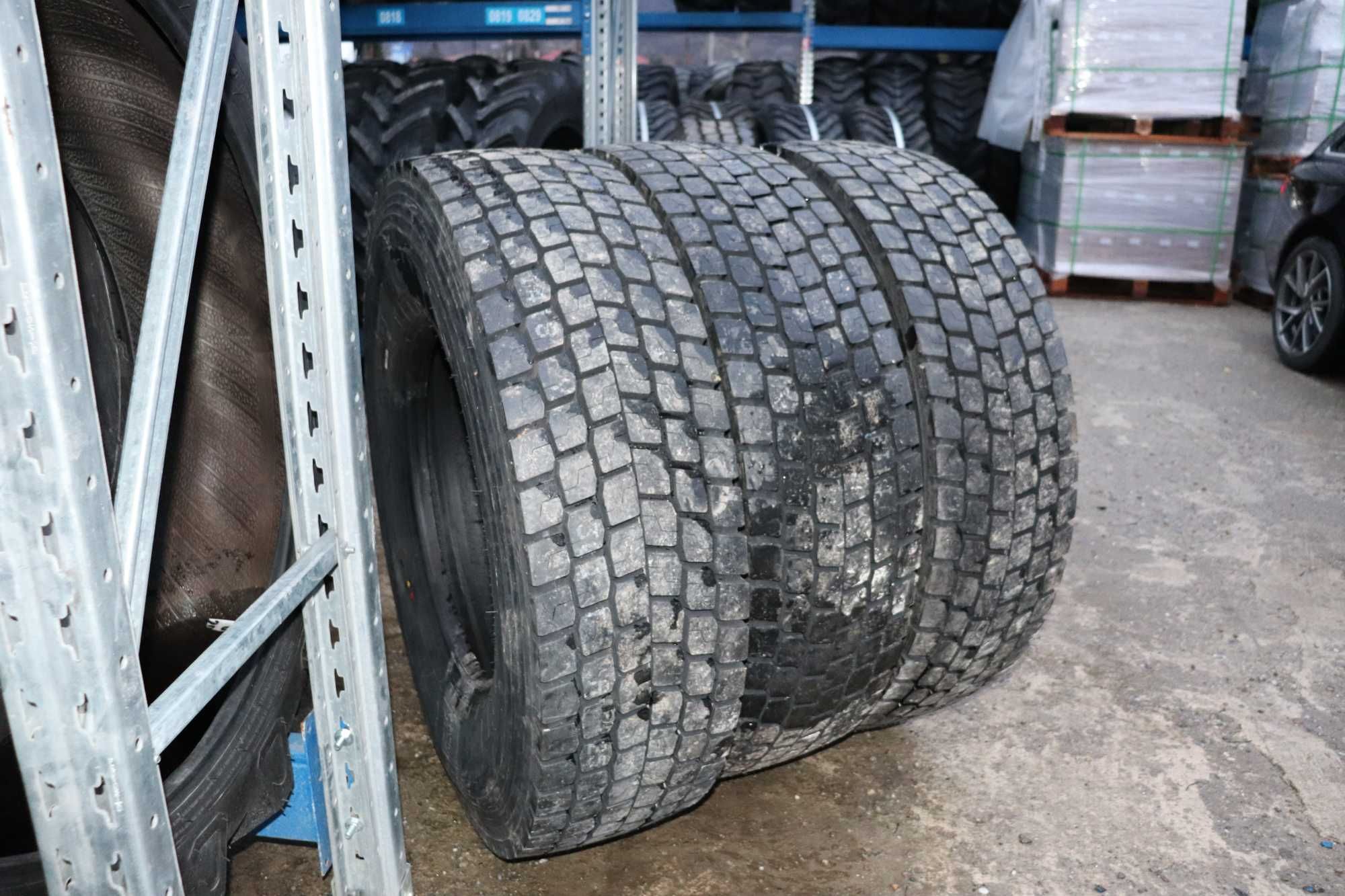 Camioane Anvelope Noi de Tractiune 315/80R22.5 Giti Gdr665 AgroMir