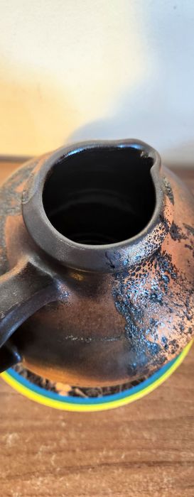 Vas ceramic vintage Germania de Vest