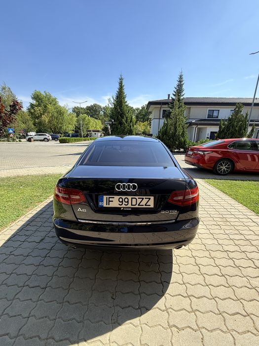 Audi a6 c6 3.0 tdi Q 2010