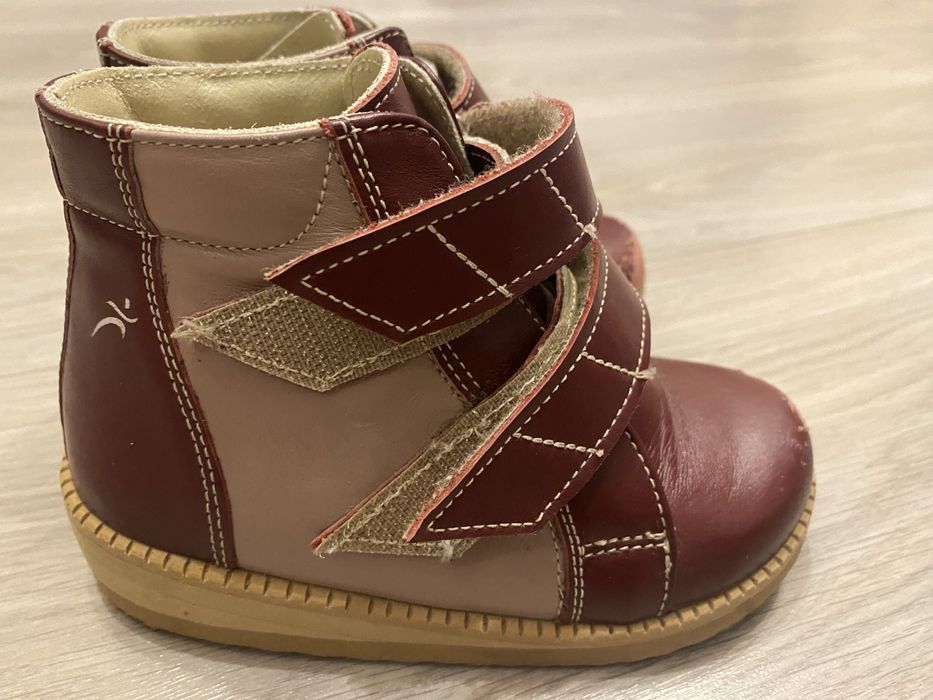 Ghetute ortopedice platfus marimea 25