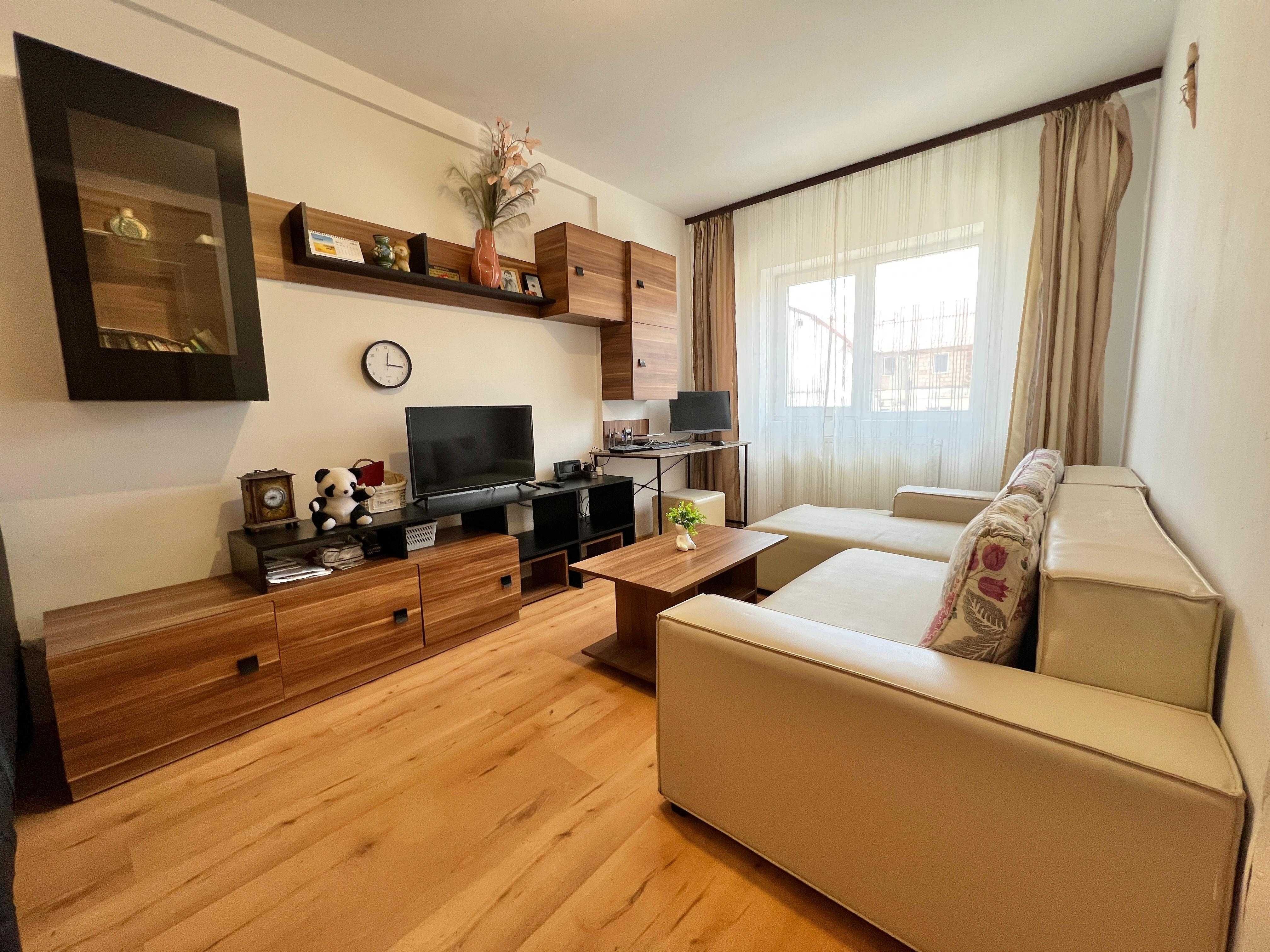 Apartament cu 2 camere de vanzare in Sibiu str Stefan cel Mare