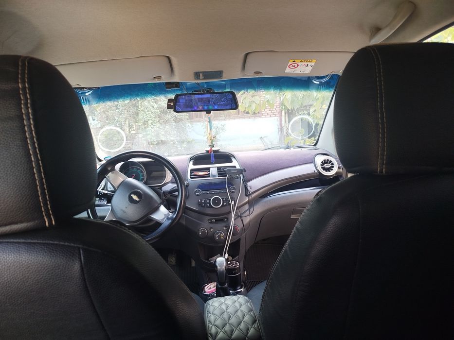 Spark 2019  4 ta yengi balon