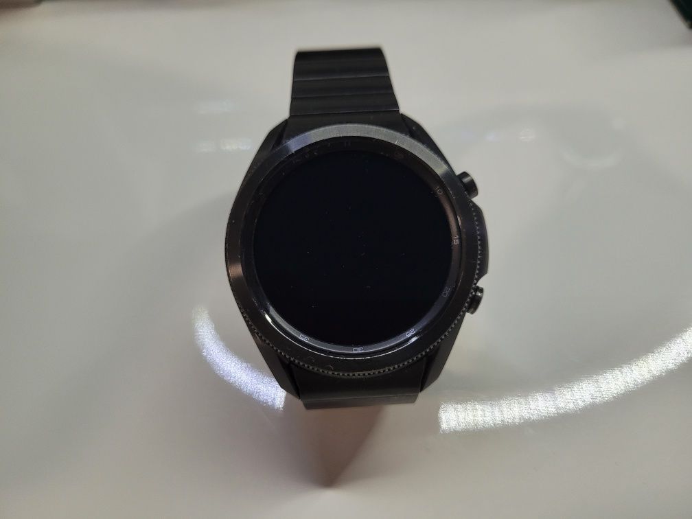 Samsung Galaxy Watch 3 Titanium 45mm
