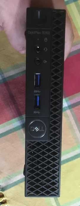 Super Mini PC Dell OptiPlex 3060/I3-8100T/8gb DDR4/SSD 1TB