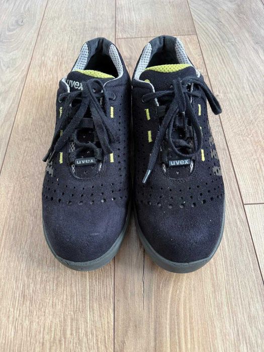 Uvex 41 S1 ESD bocanci piele bombeu