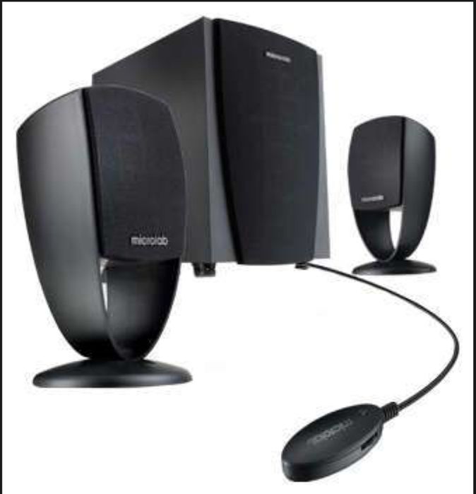 Продам Акустику Microlab 2.1