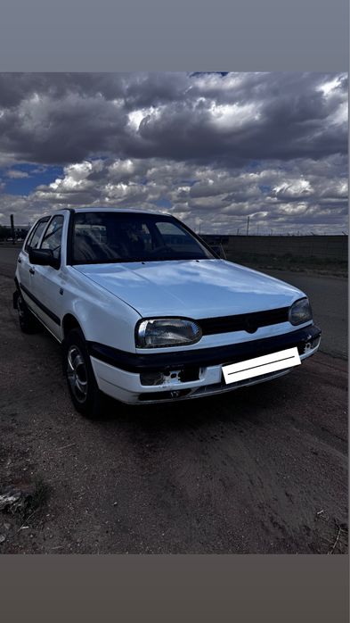 Volkswagen Golf 3