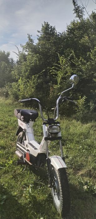 GILETA eco 50  din 1981