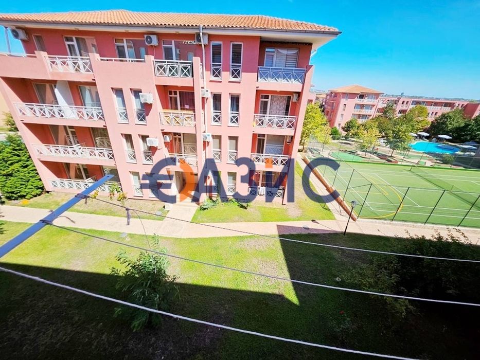 Продава се Двустаен апартамент в к.к. Слънчев бряг - 40 кв.м за 1088 €/кв.м - Снимка #14