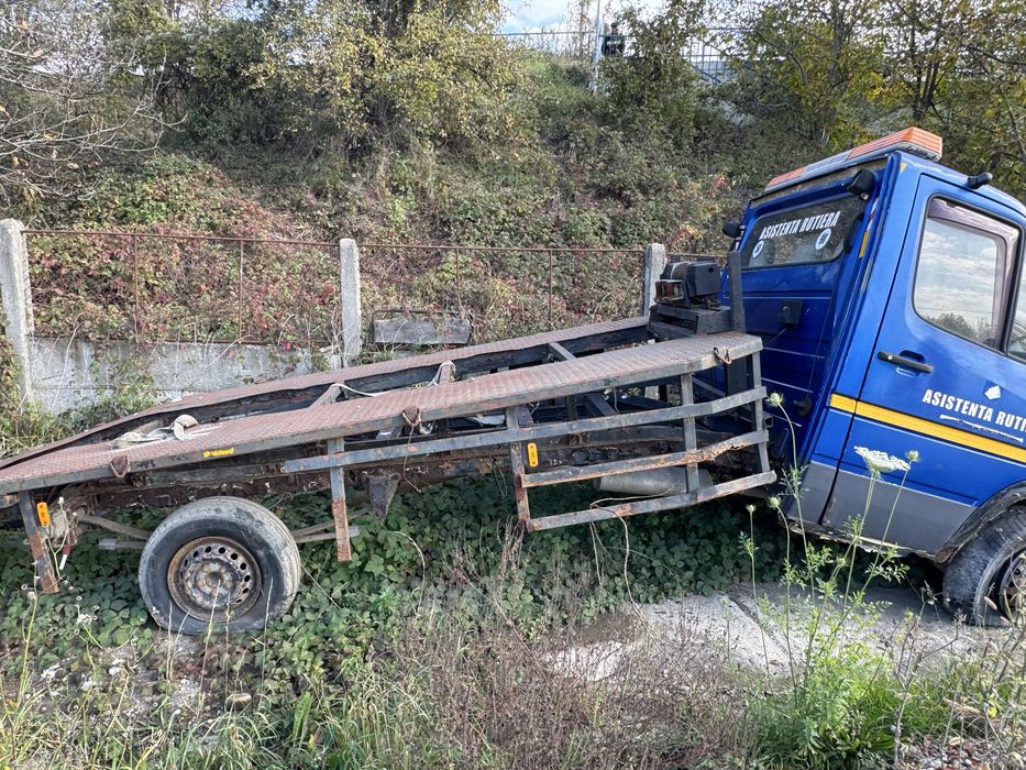 Mercedes sprinter 308d din  1997