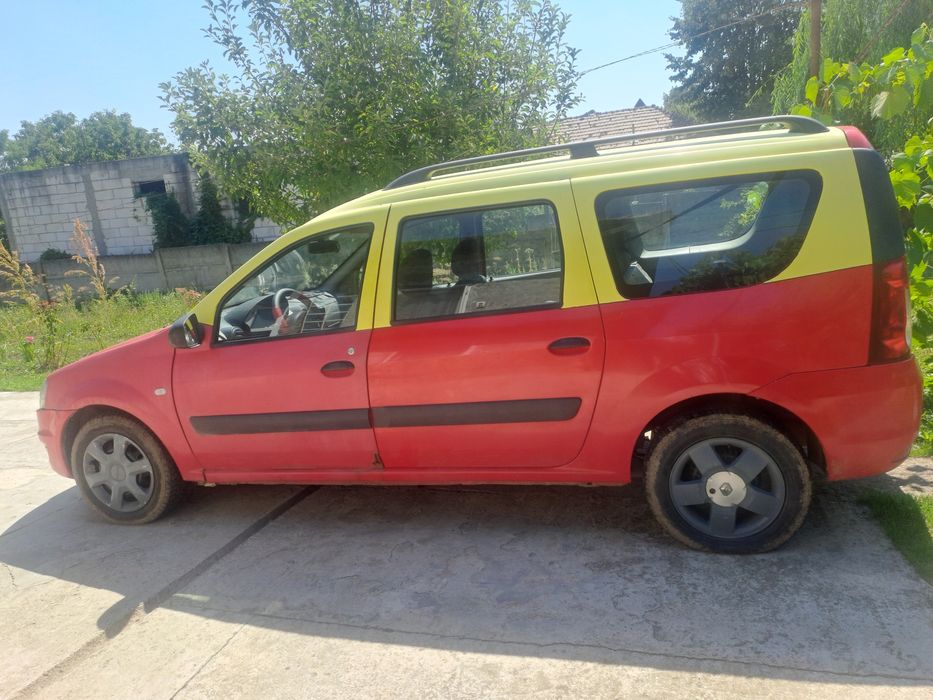 Vand dacia logan mcv