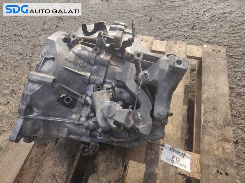 Cutie Viteze Manuala 6 Trepte Ford Focus 2 2.0TDCI 136cp G6DB 2004 - 2011 Cod 6M2R-7F096-EB - 8M5R-7002-FD