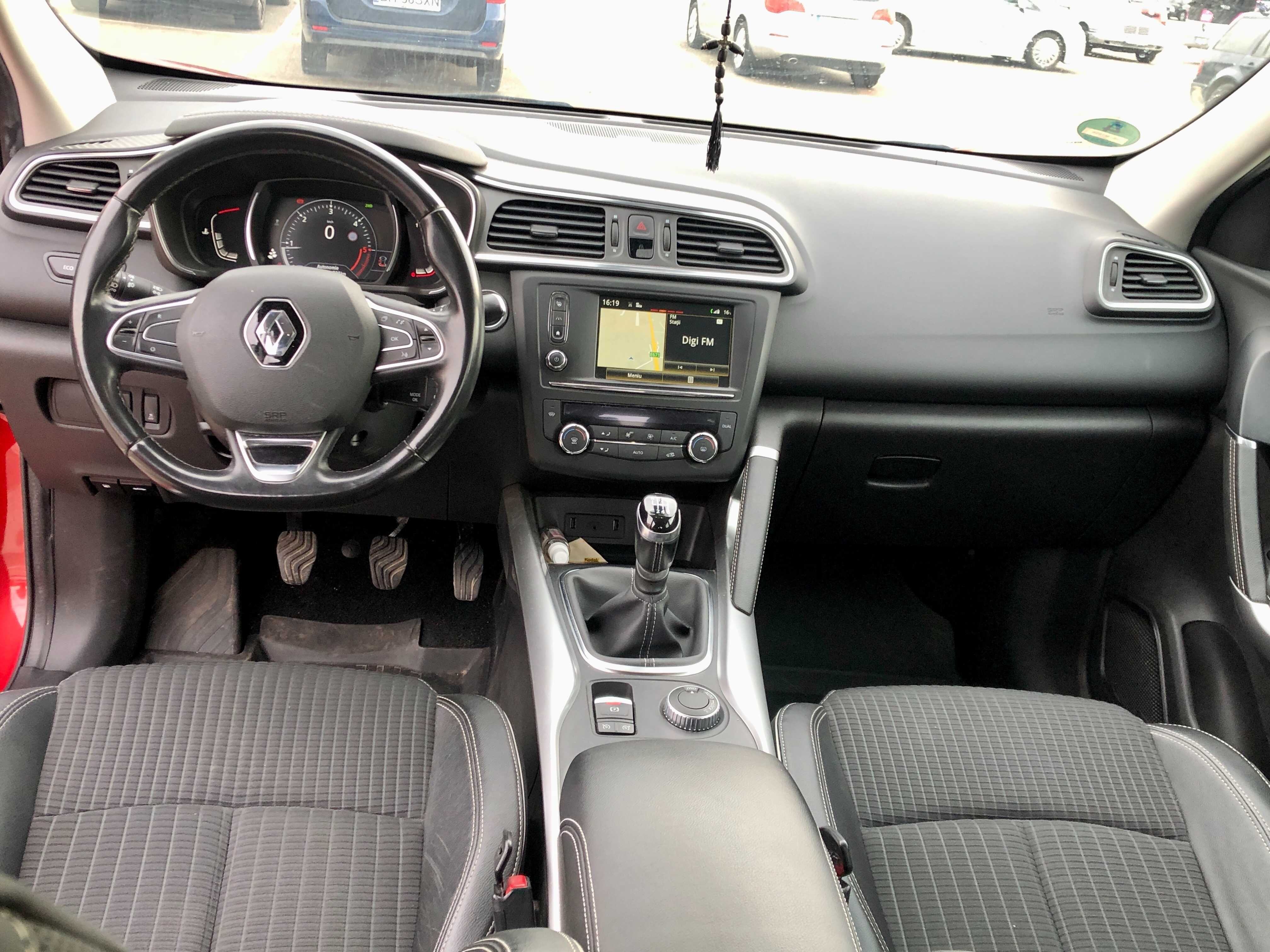 Renault Kadjar 1.6 Dci 131 cp 4x4