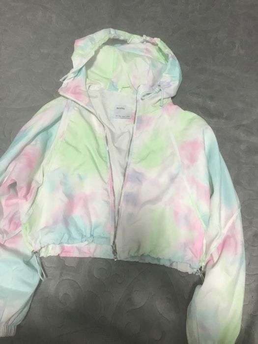 Bluză Bershka cu fermoar stare foarte bună