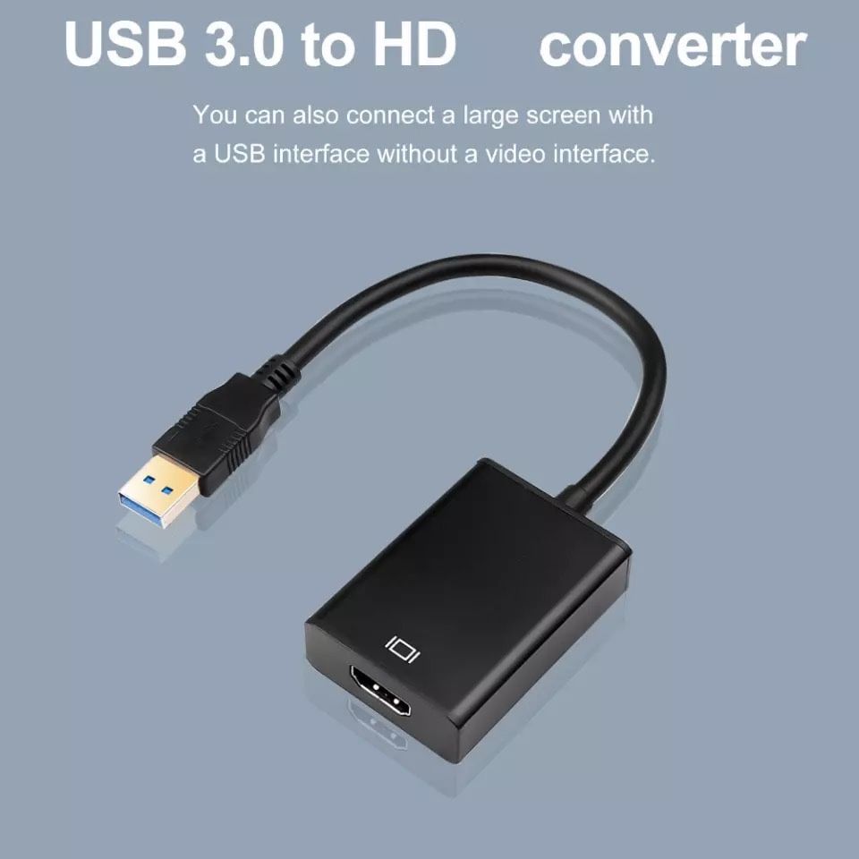 Usb to Hdmi canverter