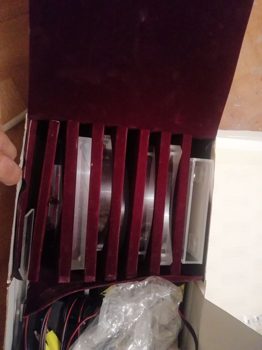 Орт Стекло или комплект плексиглаз