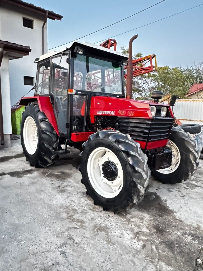Tractor universal 683 DTC  ( 2004)