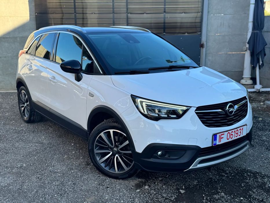 Opel Crossland Tva deductibil-Se emite factura
