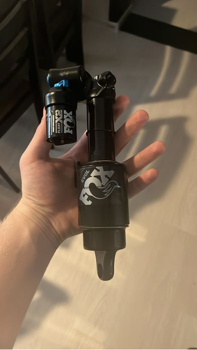 Shock fox float x2