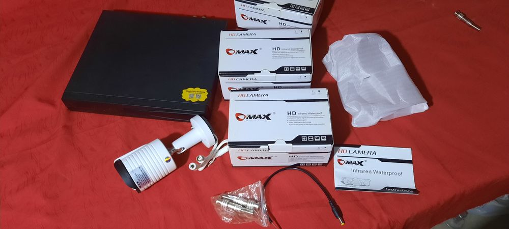 Продаётся камеры и яшик