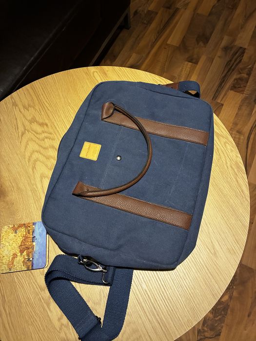 Geanta laptop de umar 15 inch messenger bag