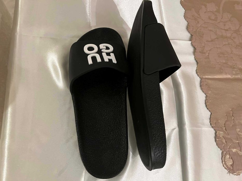 Спортни Чехли на Hugo