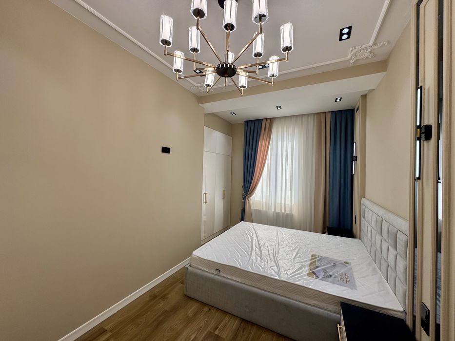 3х комнатная квартира, на 6 этаже. Согдиана