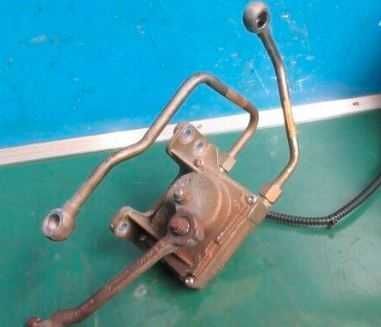 servo motor pentru camion  mercedes-benz a    470 150   05 94)