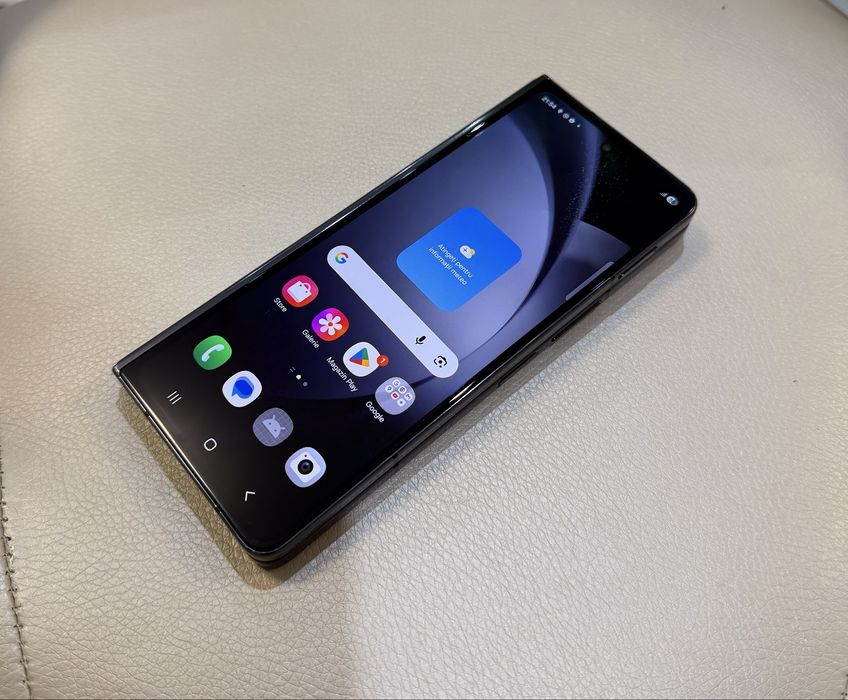 Galaxy Z Fold 5 5G 256GB. 12GB RAM. IMPECABIL !