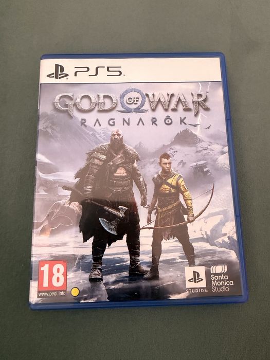 Игры на Sony PlayStation 5