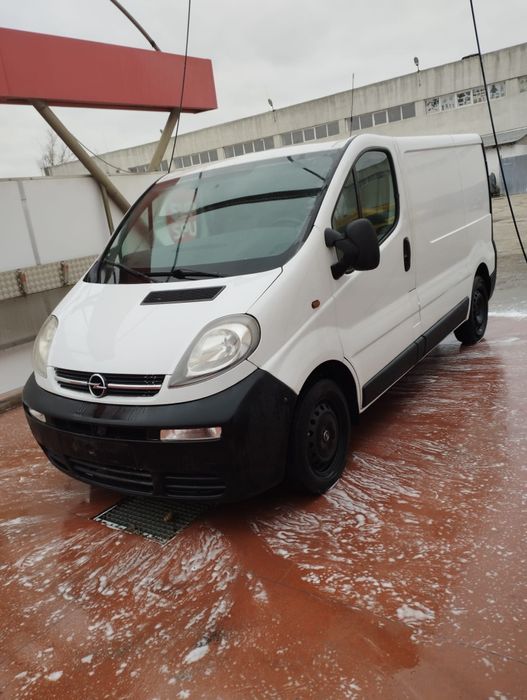 Opel Vivaro 1.9 TDI