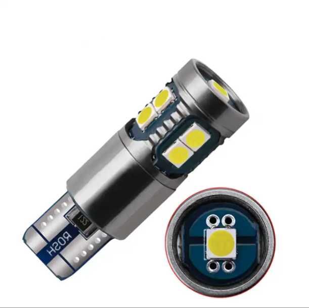 крушка W5W LED HIGH POWER CANBUS / Error Free