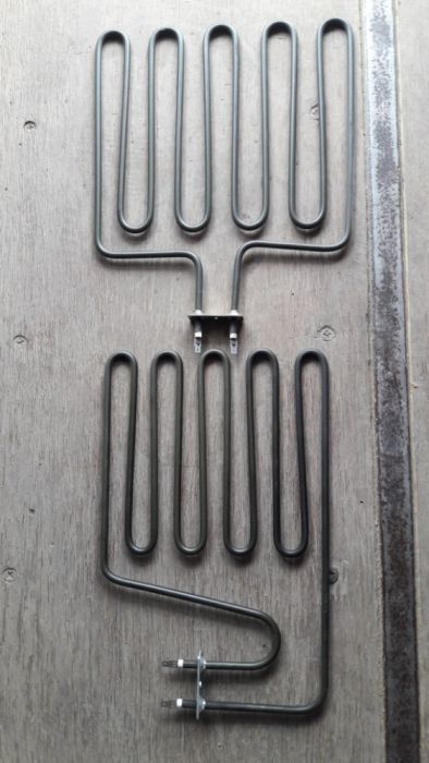 Тэны нагревательные для электрических каменок, саун и бань.