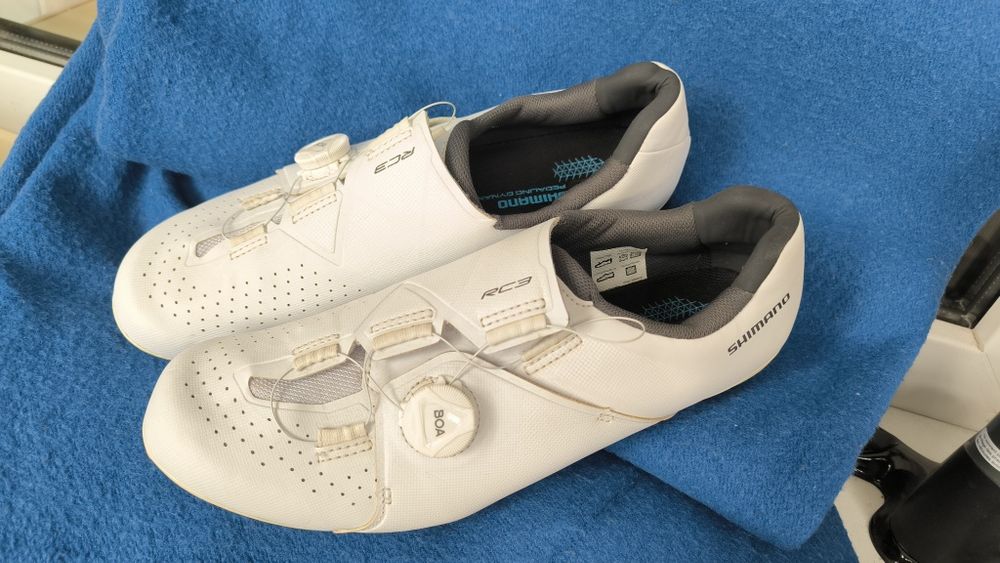 Вело кроссовки Shimano RC 3