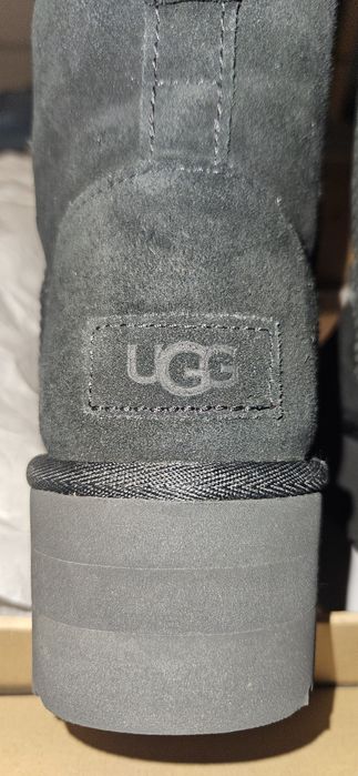 Ugg originale, platforma