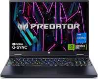 продается ноутбук acer predator 16 i7 13700hx 16/24 5.0 rtx 4060 8 gb