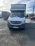 Mercedes sprinter
