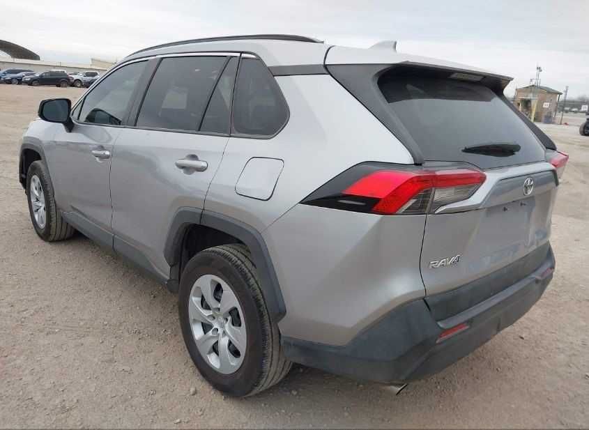 Авторазбор, Запчасти на TOYOTA RAV 4 XA50 2018 - ПО Н.В