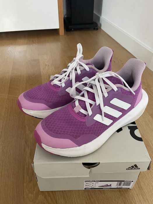 Почти нови маратонки Adidas 36 2/3 номер