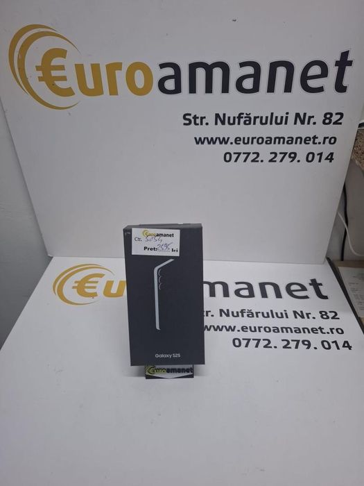Telefon mobil Samsung Galaxy S25 -N2-
