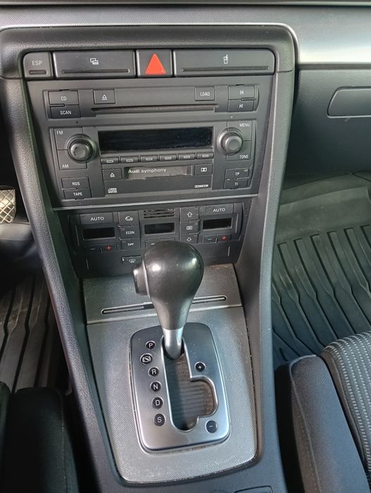 Audi A4 break automata