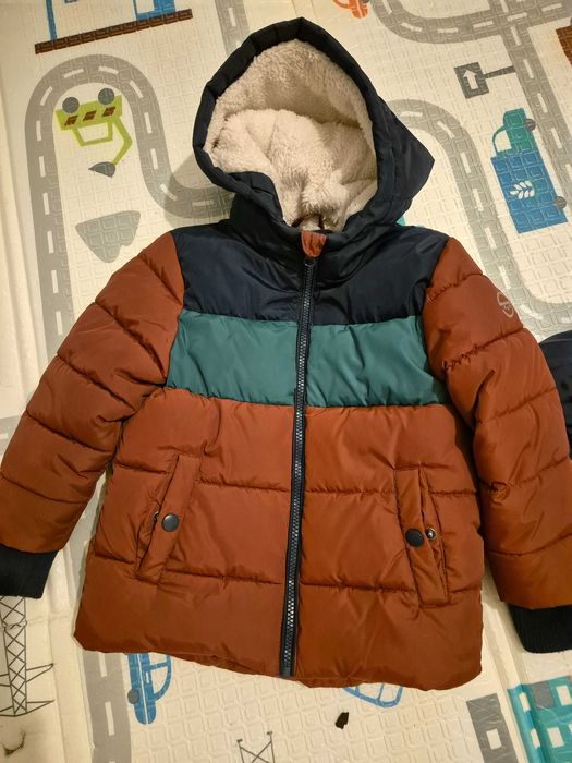 Geci  copii 2 bucati  toamna-iarna copii marimea 98