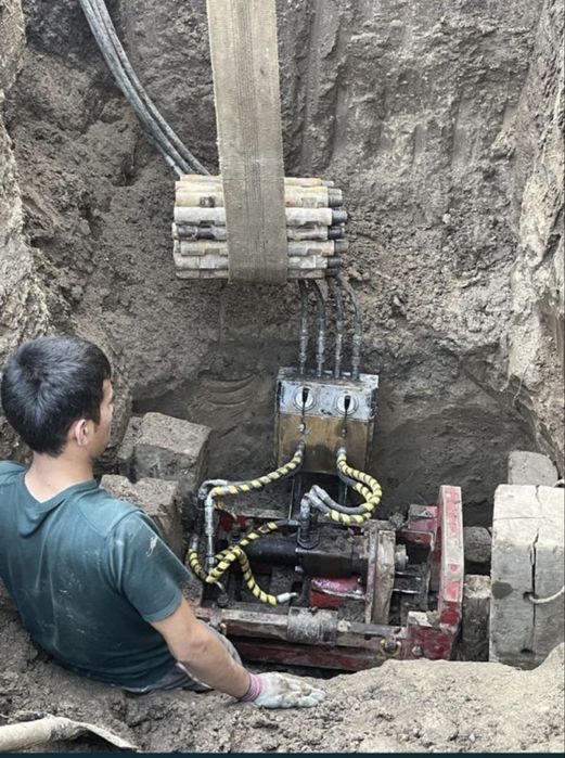 Мини гнб бурение