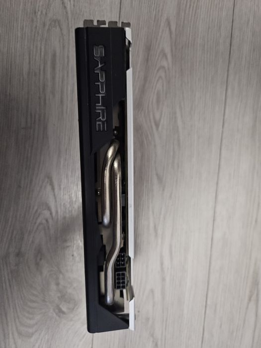 Placa video Sapphire Radeon RX 580 NITRO+, 4GB GDDR5, 256-bit
