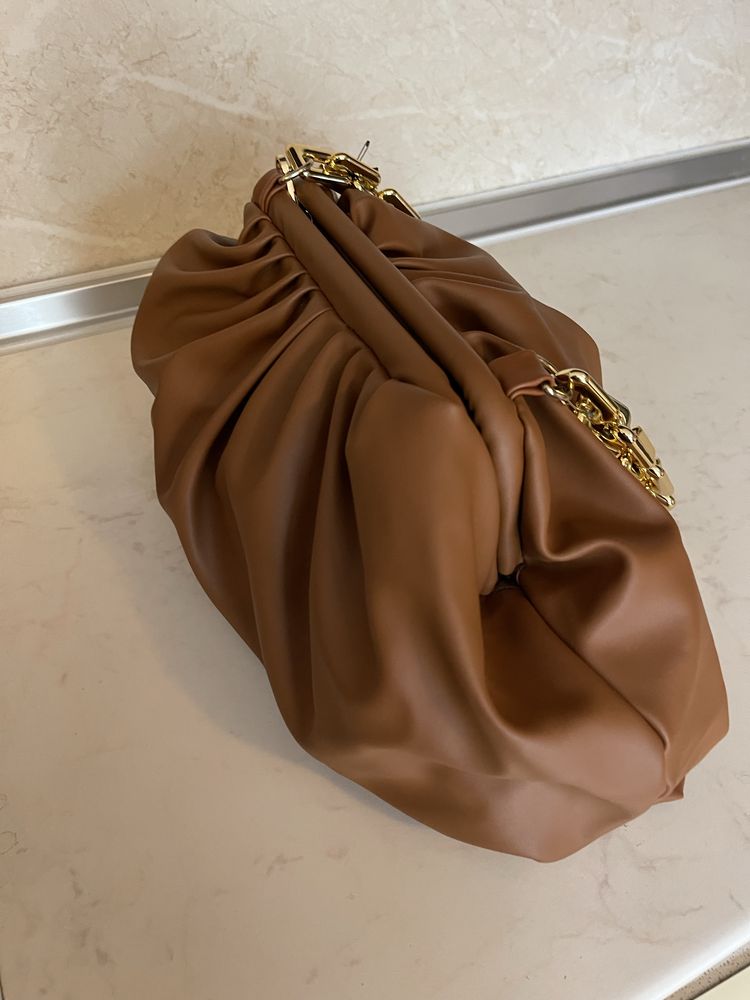 Дамска чанта Botega Venetta the chain